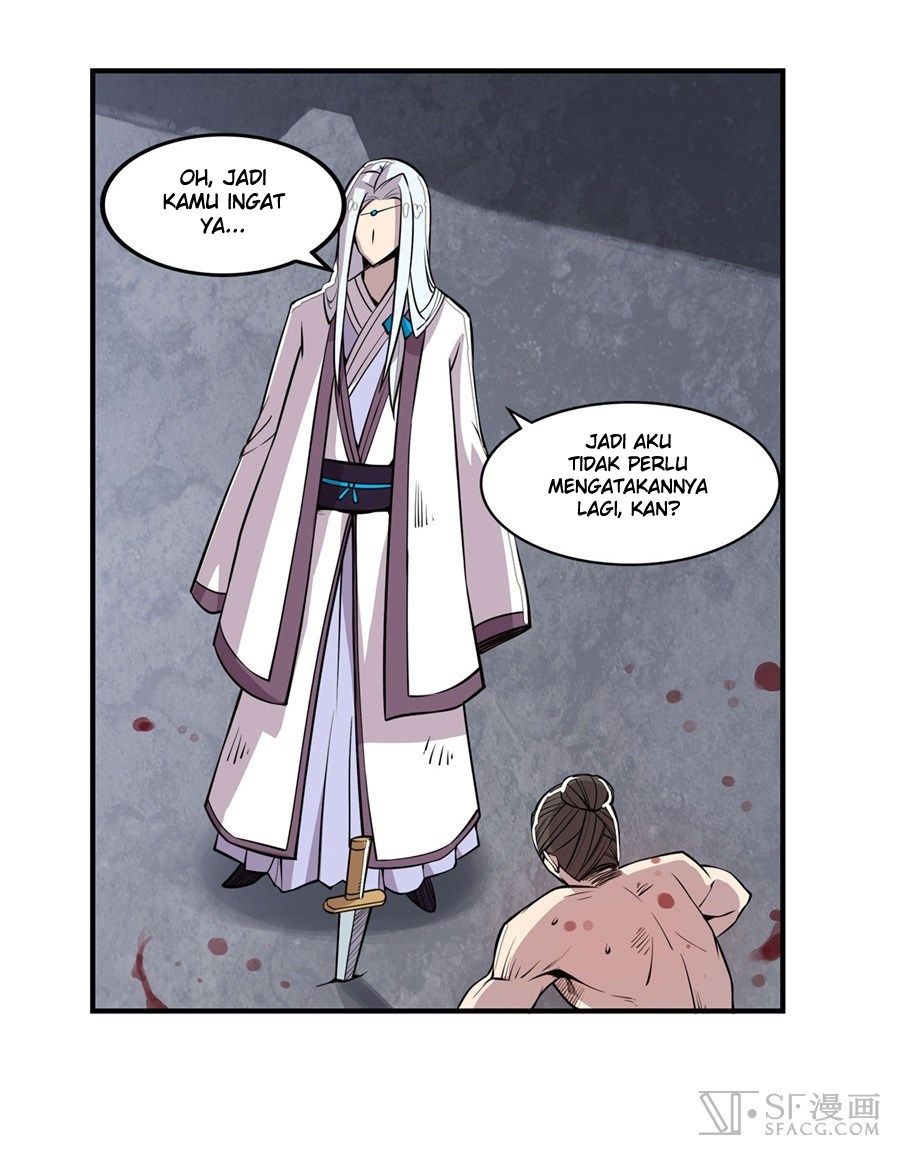 Martial King’s Retired Life Chapter 26 Gambar 36